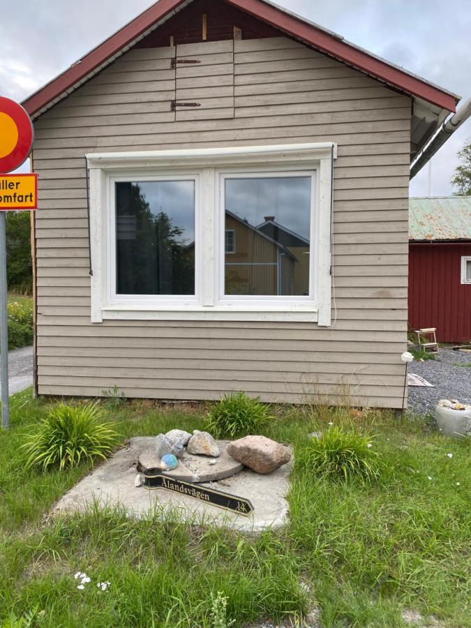 Vila Litet Gardshus Alandsbro Exteriér fotografie