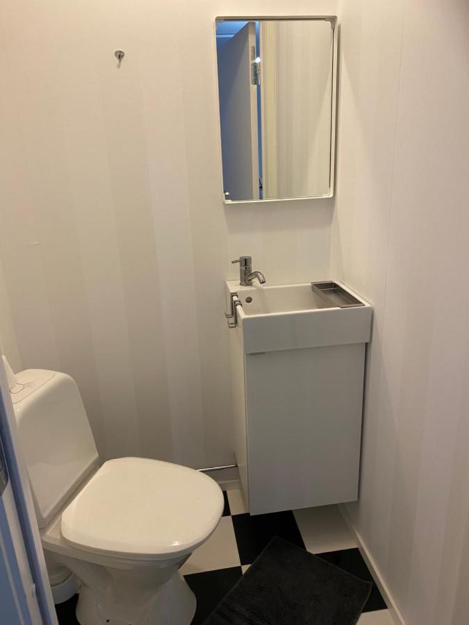 Vila Litet Gardshus Alandsbro Exteriér fotografie
