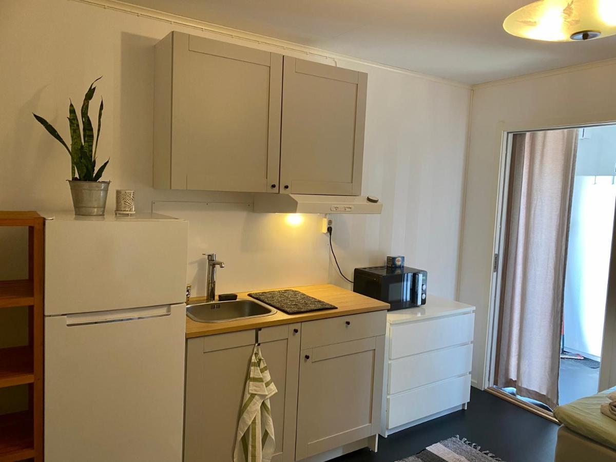 Vila Litet Gardshus Alandsbro Exteriér fotografie